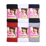 Girls Warm Classic Full Footed Stocking Pull-On Tights