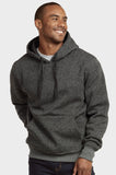 Knocker Men's Medium Weight Fleece Pullover Hoodie Sweater Top