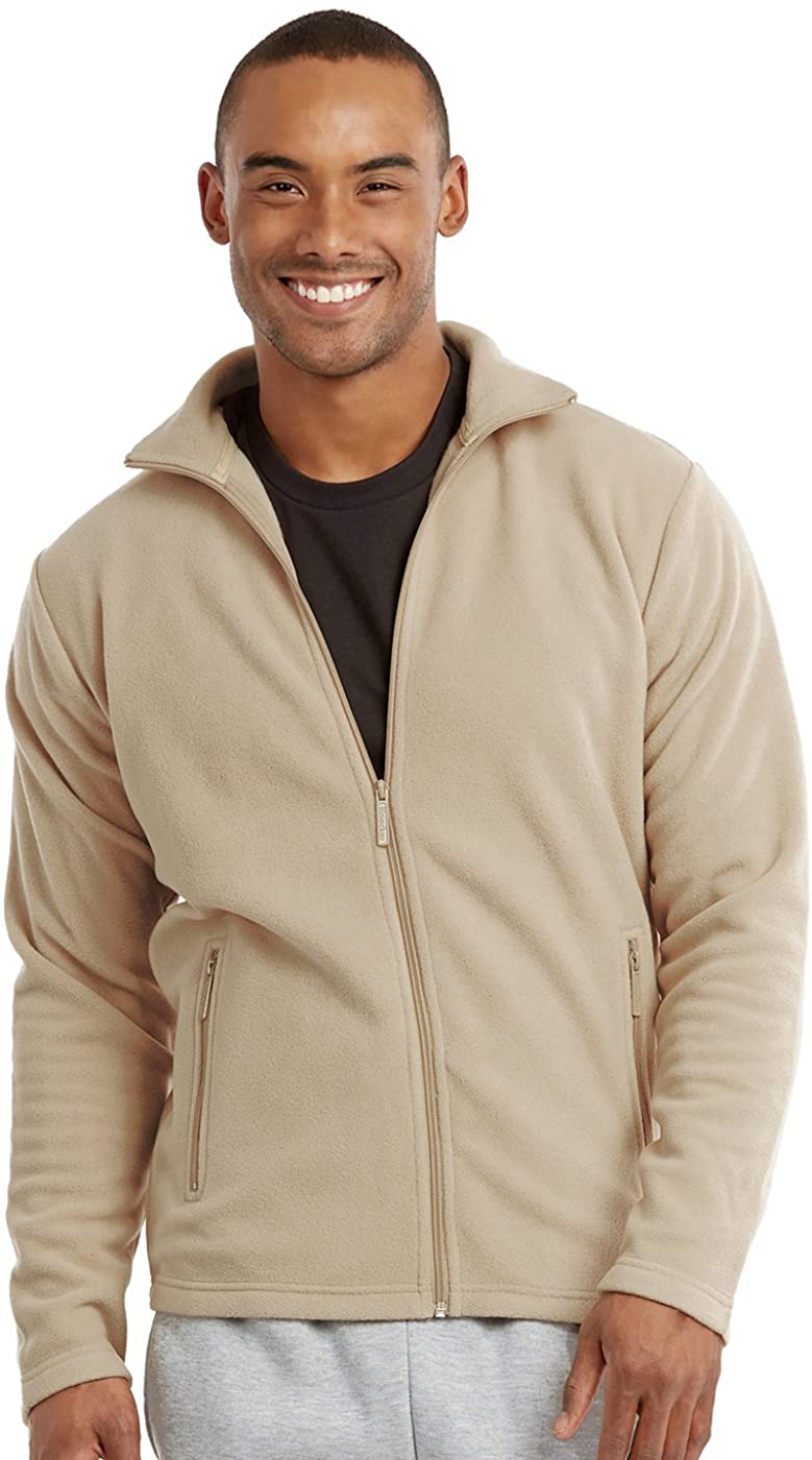 Full Zip Polar Fleece Jacket Clearance | bellvalefarms.com