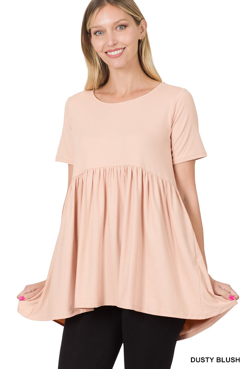 liten candy tunic blouse キャンディチュニックブラウス レディース