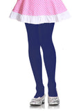 Girls Warm Classic Full Footed Stocking Pull-On Tights