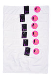 6 Packs of Women's Plus Size Seamless Strapless Off Shoulder Bandeau Tube Bra Tops w/ No Pad