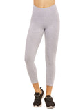 Women & Plus Soft Cotton Active Stretch Ankle/Capri Length Lightweight Leggings