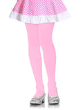 Girls Warm Classic Full Footed Stocking Pull-On Tights