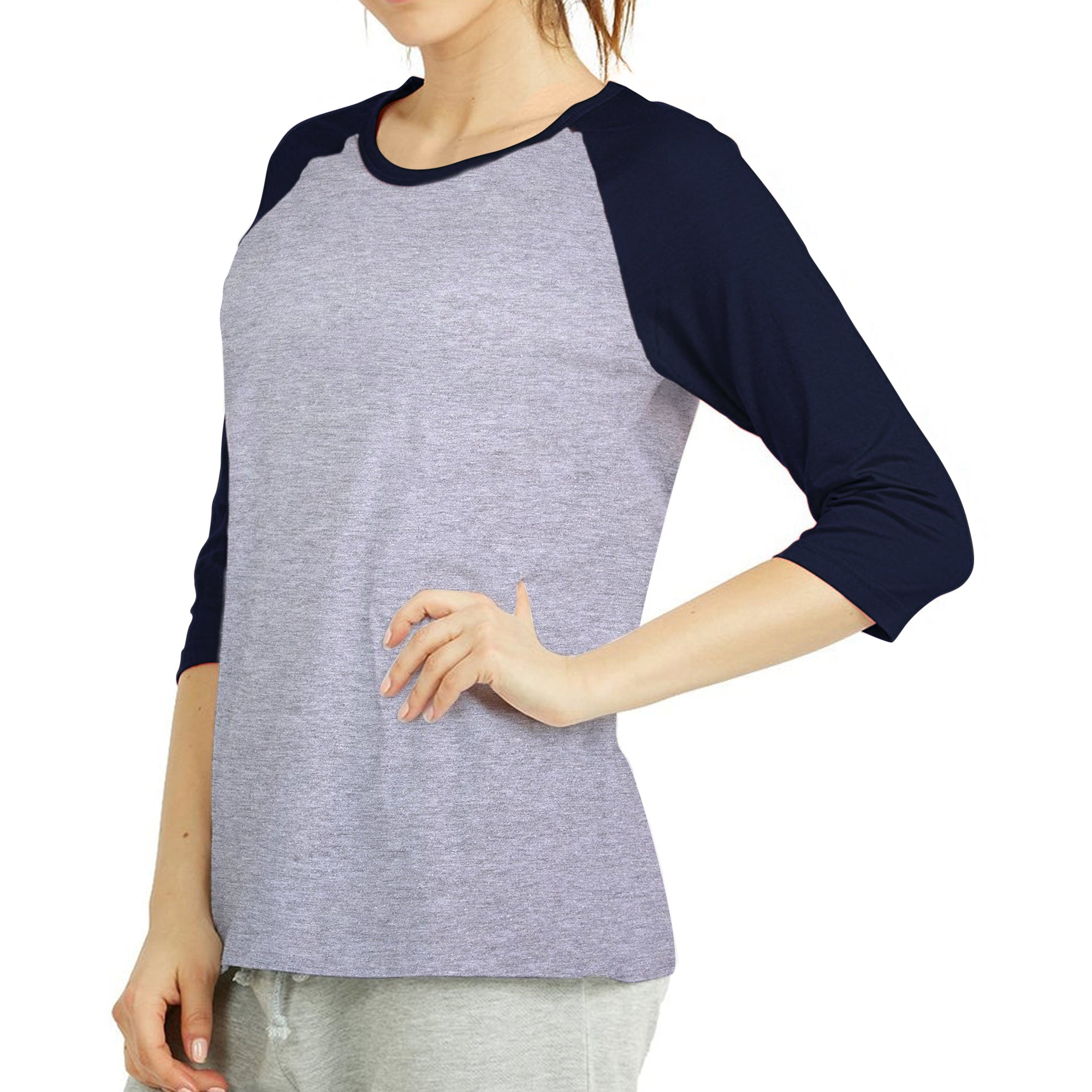 Baseball t sales shirts women's