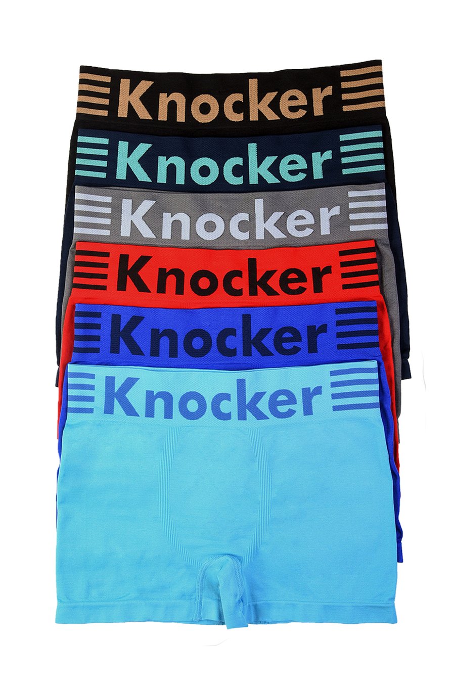 Lot 5 10 Pack Mens Microfiber Boxer Briefs Underwear Compression Stretch Sport E - Foto 5